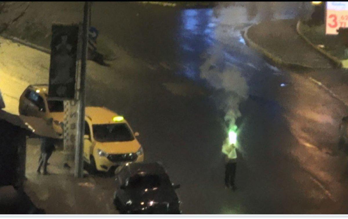 Giresunlular, Süper Lig sevincini balkonlarında kutladı