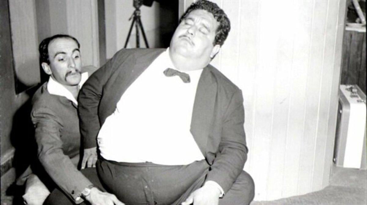 Yeşilçam'ın güler yüzlü aşçısı: Necdet Tosun kimdir?