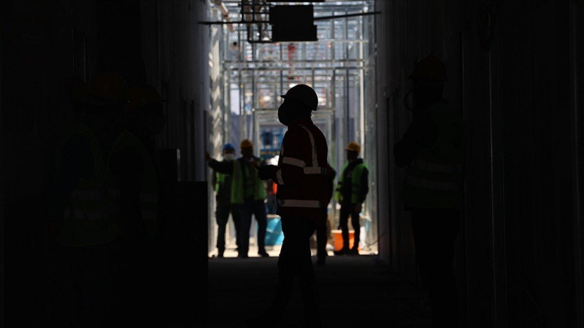 İnşaat maliyet endeksi açıklandı