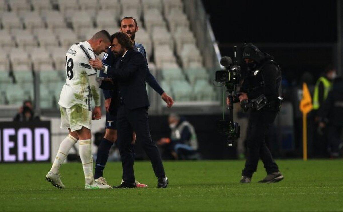 Everton, Merih Demiral'ı istiyor