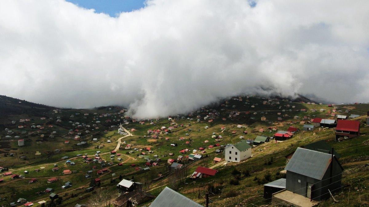 Sisdağı Yaylası'nın geldiği son nokta