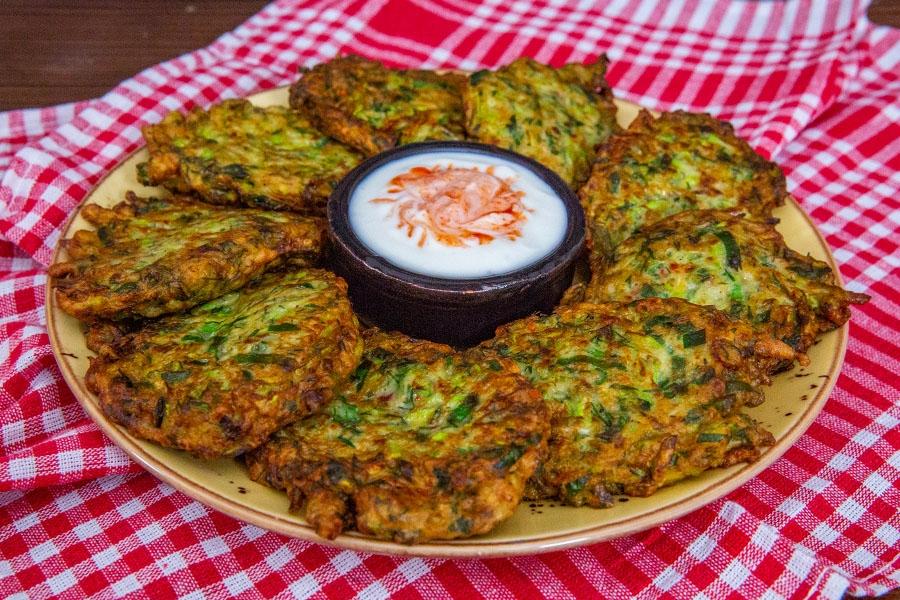 Seveni çok: Kabak mücveri