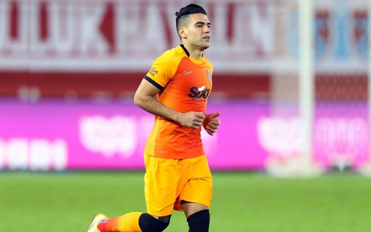 Galatasaray'ın Denizlispor maçı kamp kadrosu