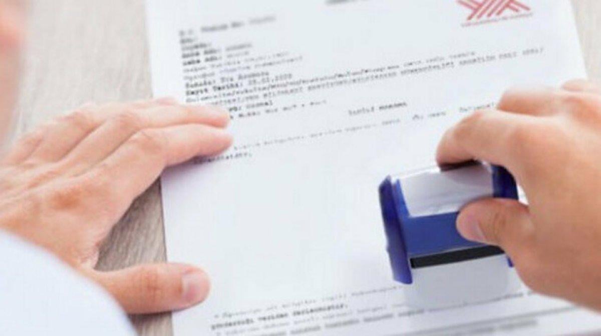 e-Devlet'ten Transkript nasıl alınır? Transkript Belgesi alma ekranı