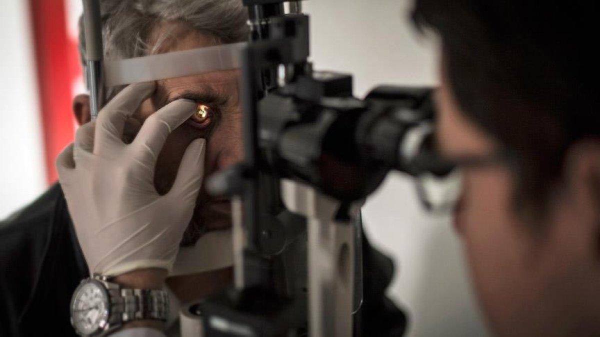 Kadınlarda sarı nokta hastalığı riski daha yüksek