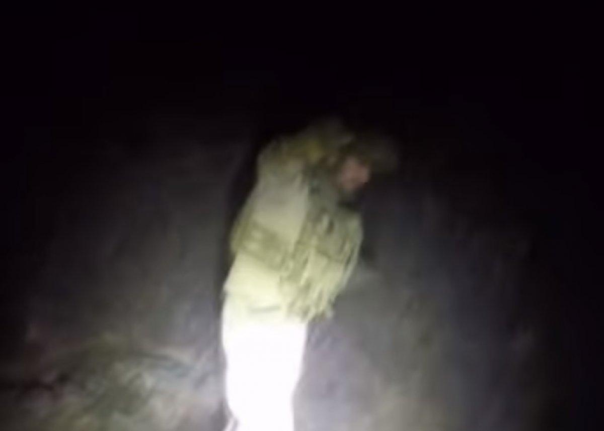 Irak’ın kuzeyinde 4 odalı mağara bulundu