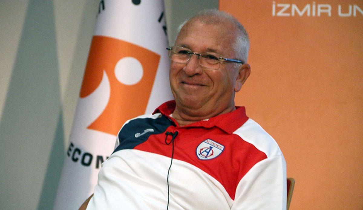 Seyit Mehmet Özkan: Altınordu Süper Lig'e çıksın istemiyorum