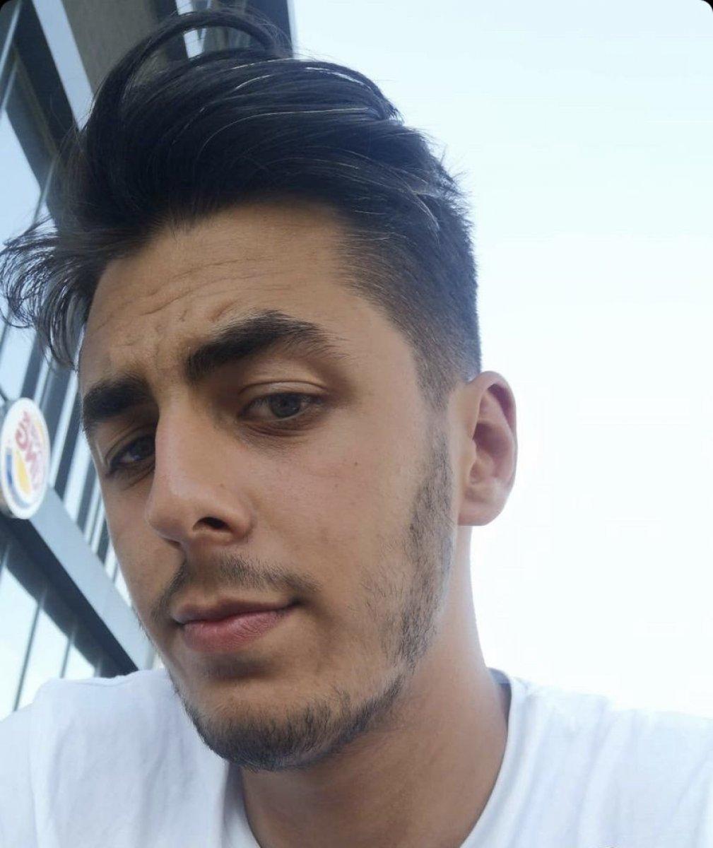 FSM Köprüsü’ndeki kazada ölen gencin görüntüleri