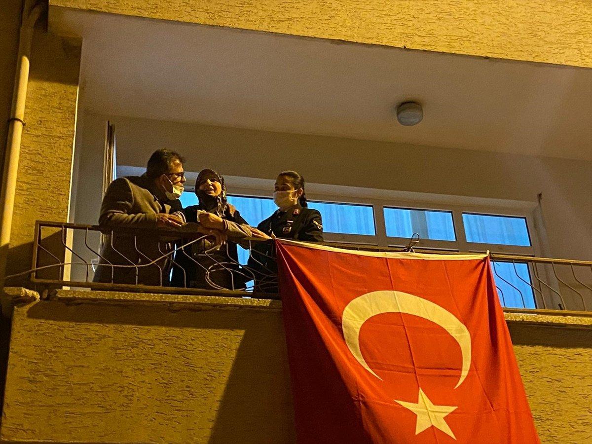 Hakkari şehidinin ailesine acı haber verildi