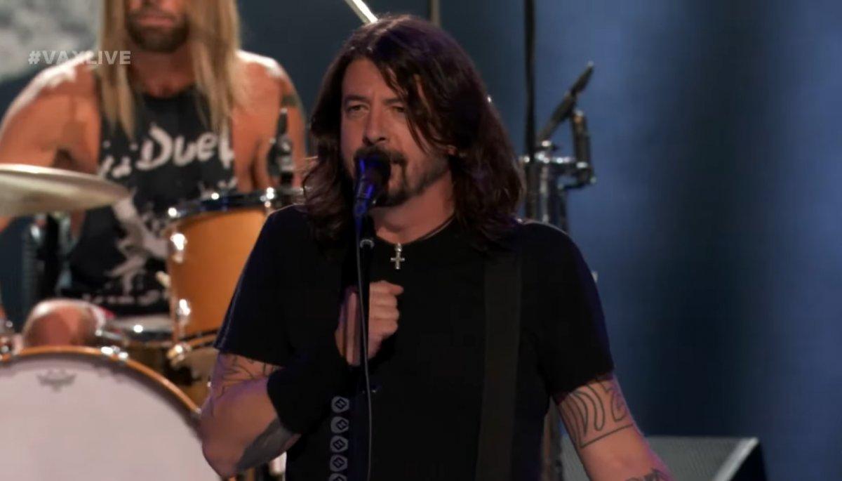 ABD’de konserde toplanan bağışlar ile 26 milyon doz aşı temin edildi