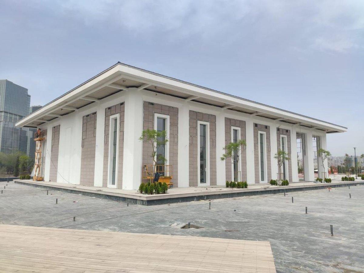 Ankara, Millet Bahçesi için gün sayıyor