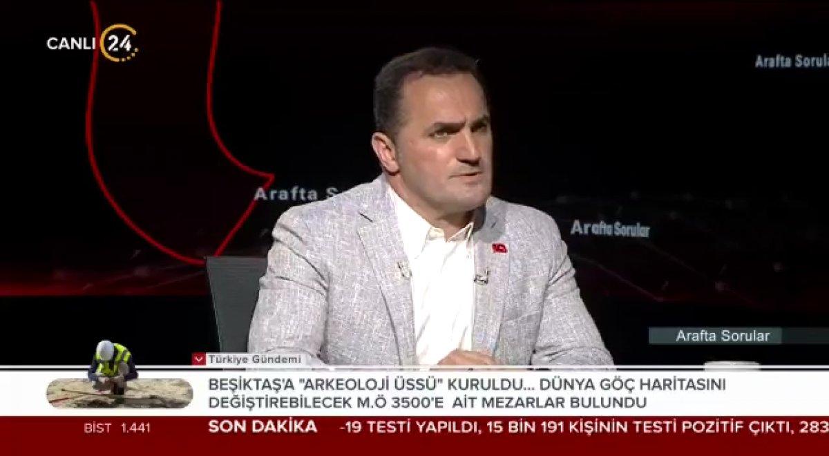 Haydar Ali Yıldız: Hayvan haklarını savunanların atlara neler yaptığını gördük