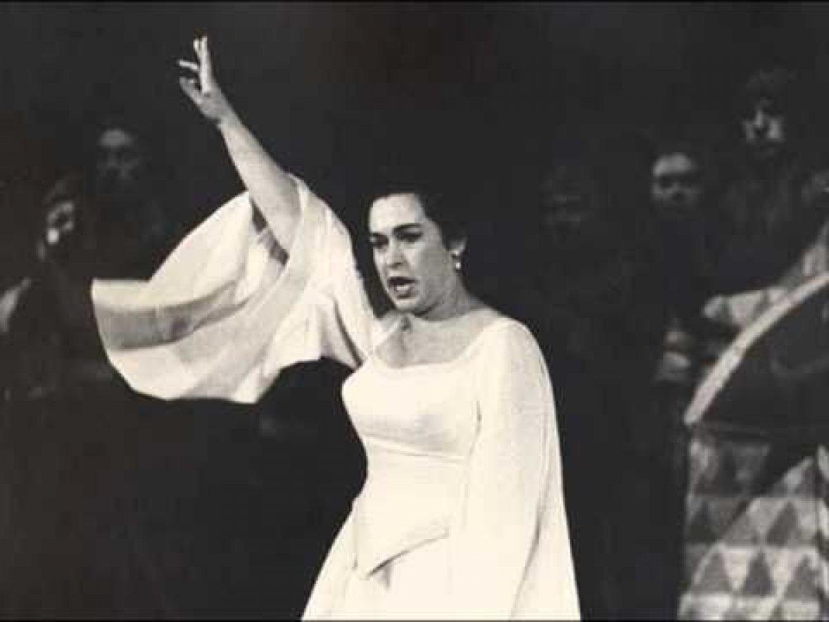 Dünya sahnesinde tutkulu bir Türk kadını: Leyla Gencer kimdir?