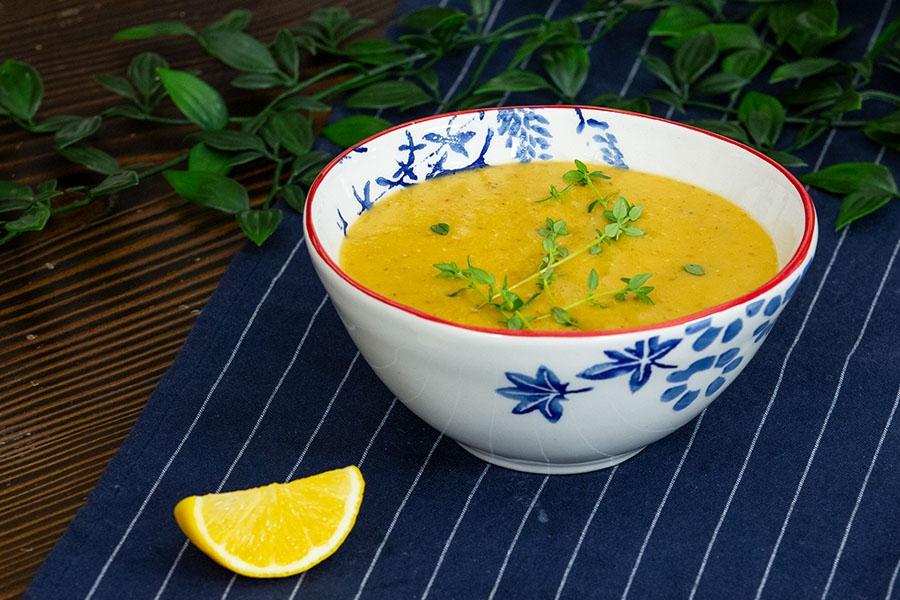 Antakya yöresinden: Ekşili mahluta çorbası