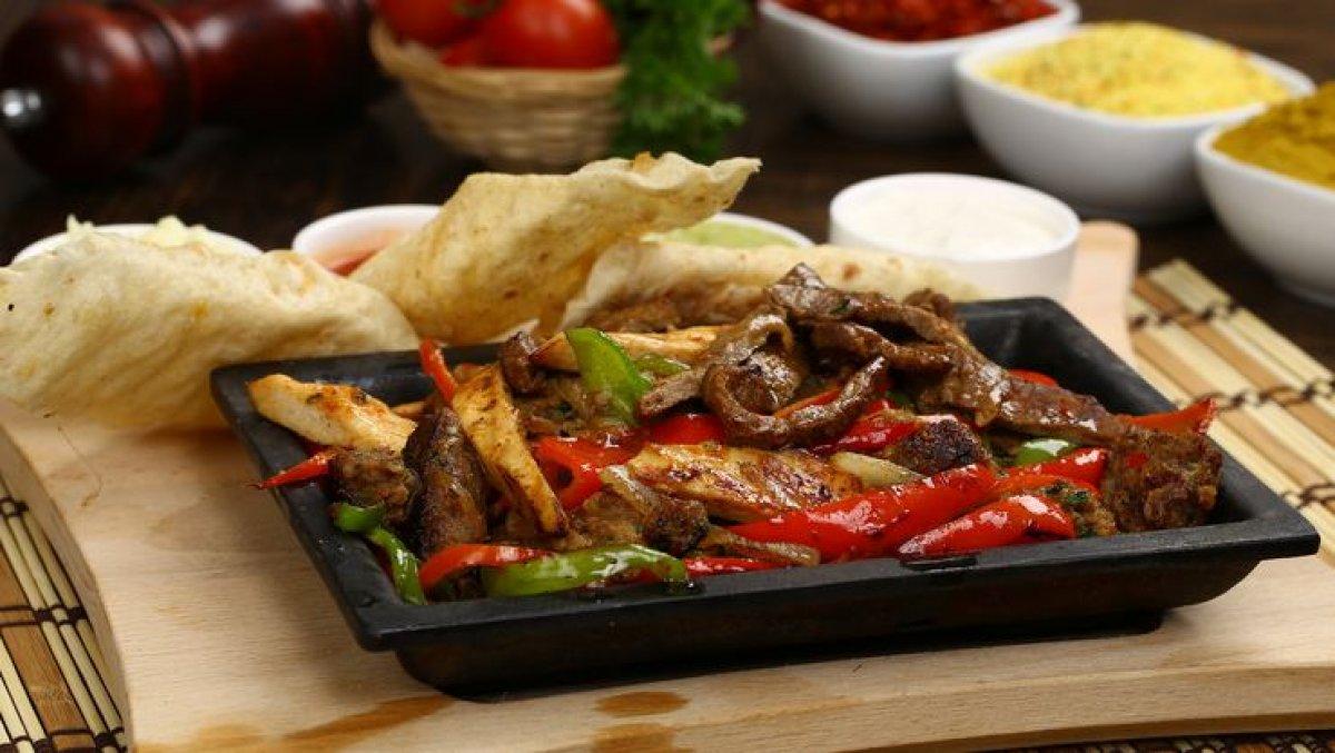 Kuşbaşı et ve sebzenin ahengi: Şehzade kebabı tarifi