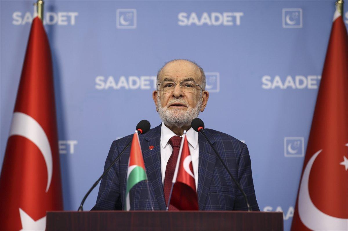 Temel Karamolloğlu: Türkiye, Filistin’e askeri destek sağlamalı