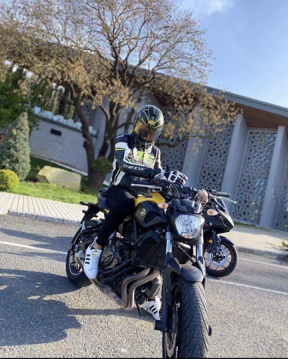 FSM Köprüsü’ndeki kazada ölen gencin görüntüleri