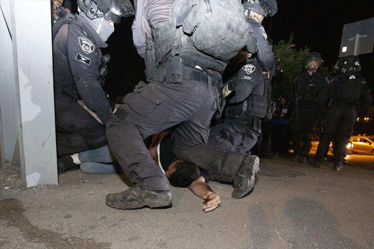 Kudüs'te Türkiye ve Erdoğan sesleri yükseldi