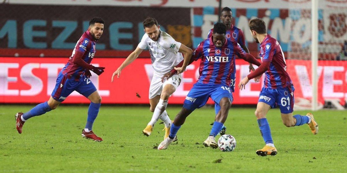 Konyaspor-Trabzonspor maçının saati değişti
