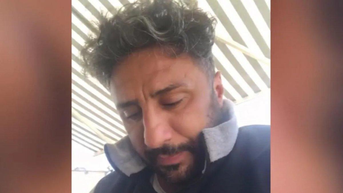 Almanya'da kızının yardımına koşan Türk babaya polis müdahalesi