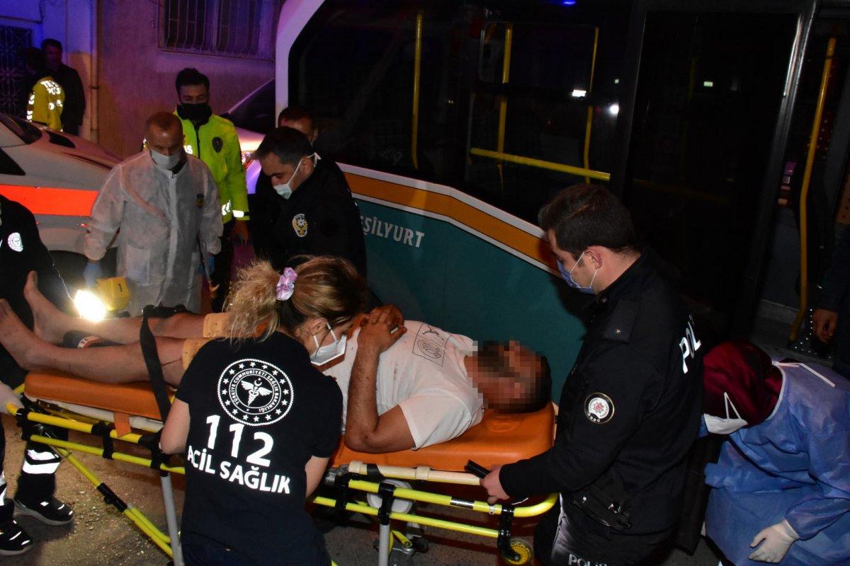 İzmir'de kız kaçırma kavgası