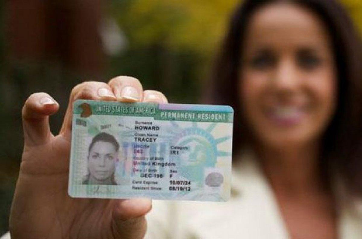 Green Card nedir, başvuru şartları nelerdir? Green Card hakkında bilgiler..