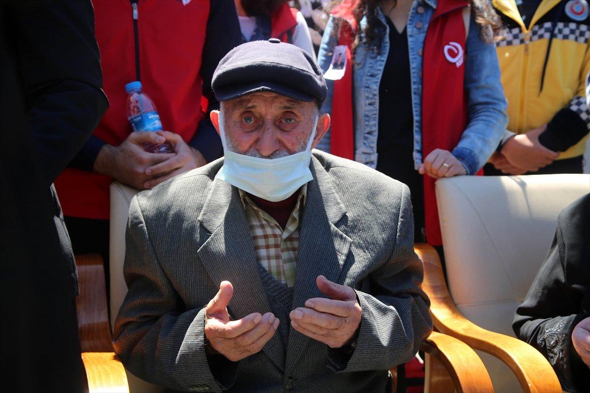 Şehit Piyade Uzman Çavuş Murat Nar'a veda