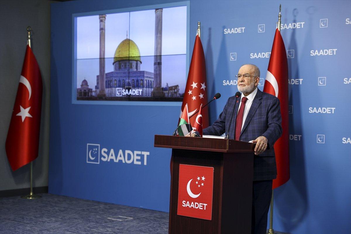 Temel Karamolloğlu: Türkiye, Filistin’e askeri destek sağlamalı