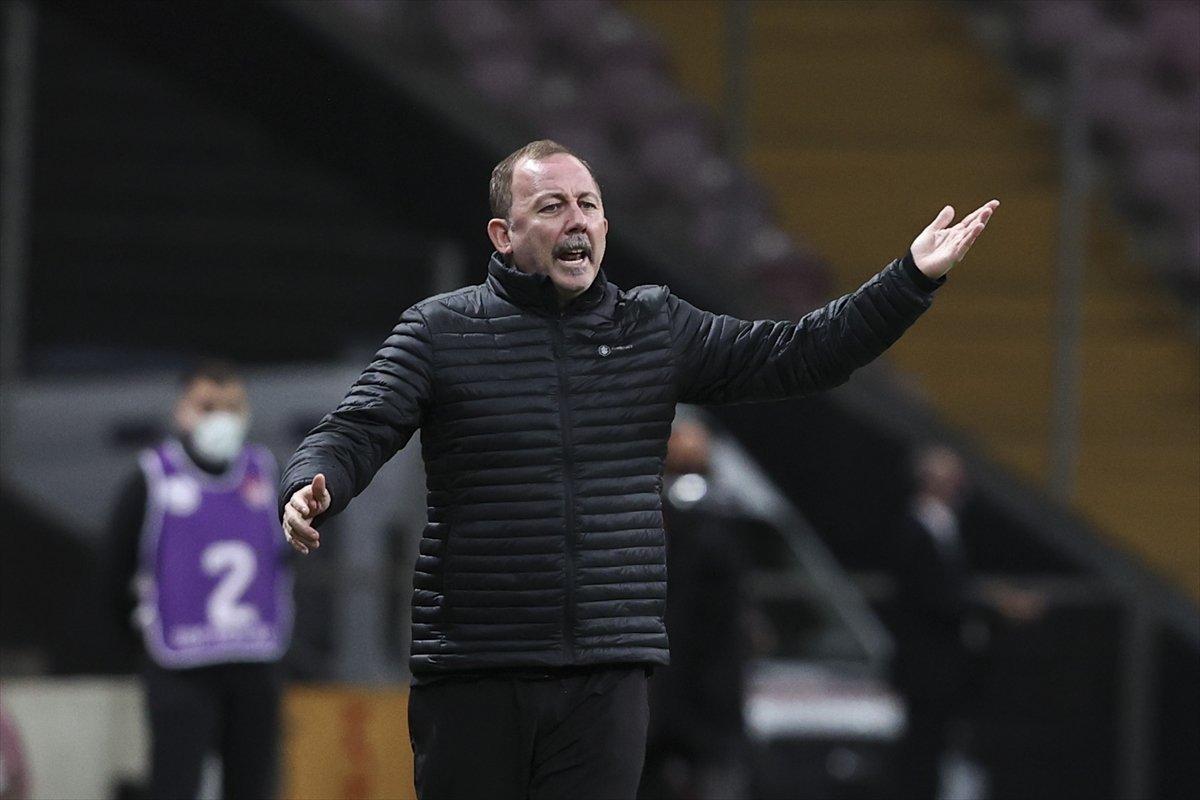 Sergen Yalçın: Üzülecek vakit yok