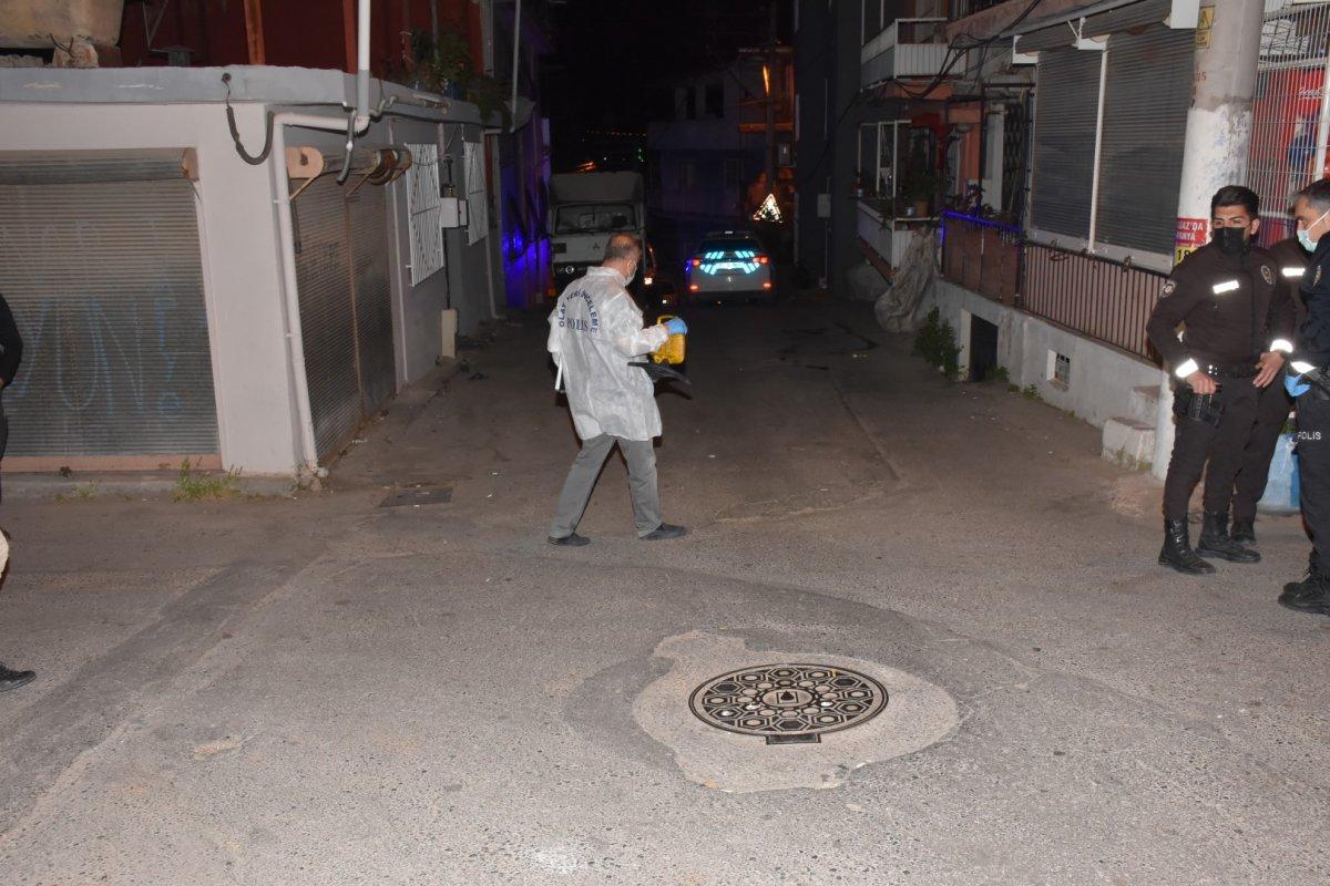 İzmir'de kız kaçırma kavgası