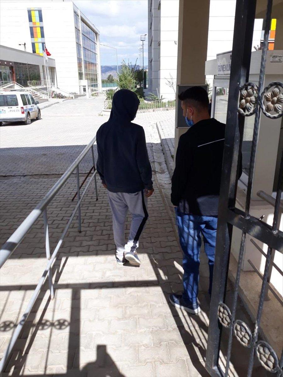 Pakistanlı karantina