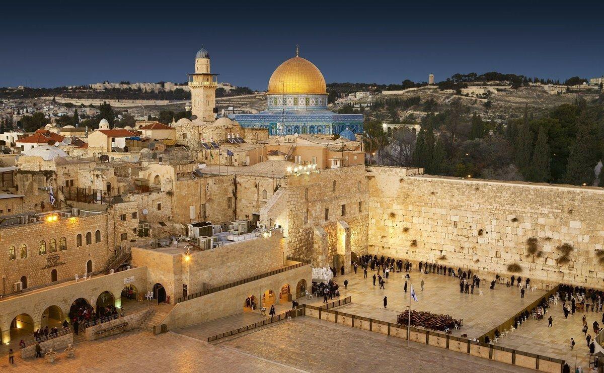 Huzuru bekleyen kadim şehir: Kudüs