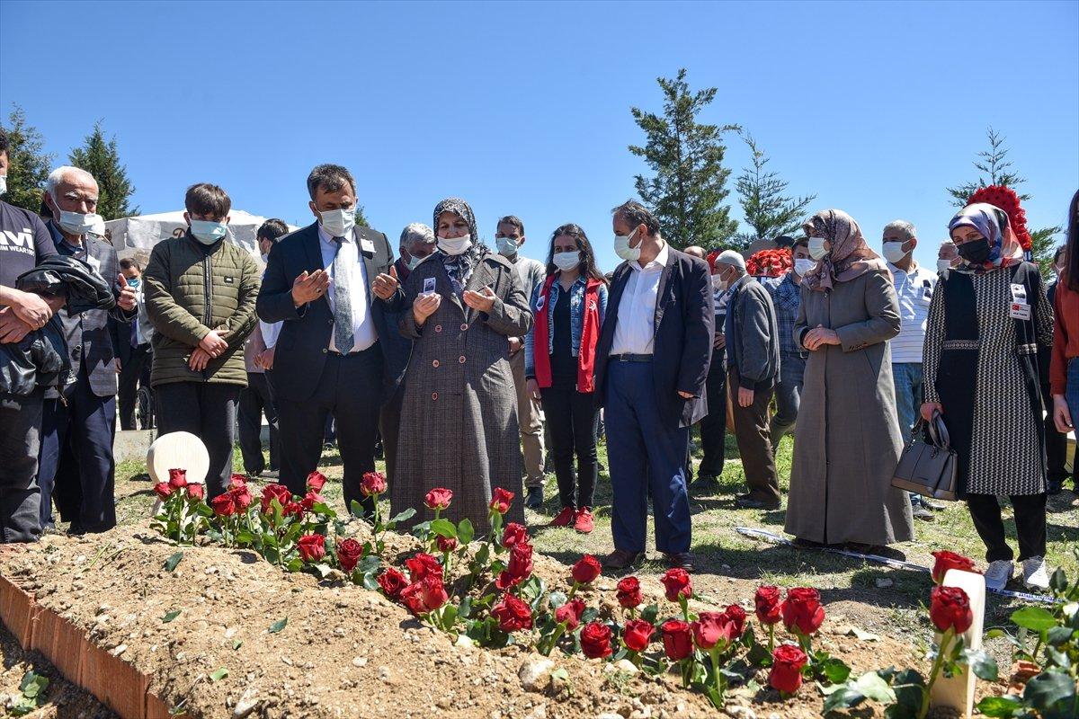 Şehit Piyade Uzman Çavuş Murat Nar'a veda