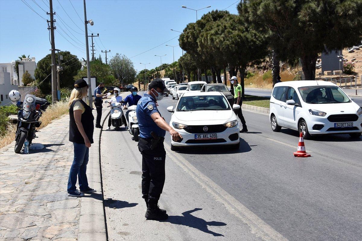 Antalya ve Muğla'da tam kapanma sessizliği sürüyor