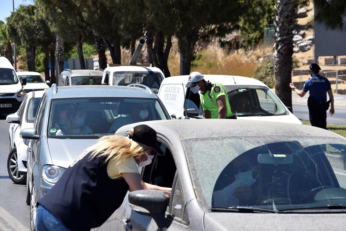 Antalya ve Muğla'da tam kapanma sessizliği sürüyor