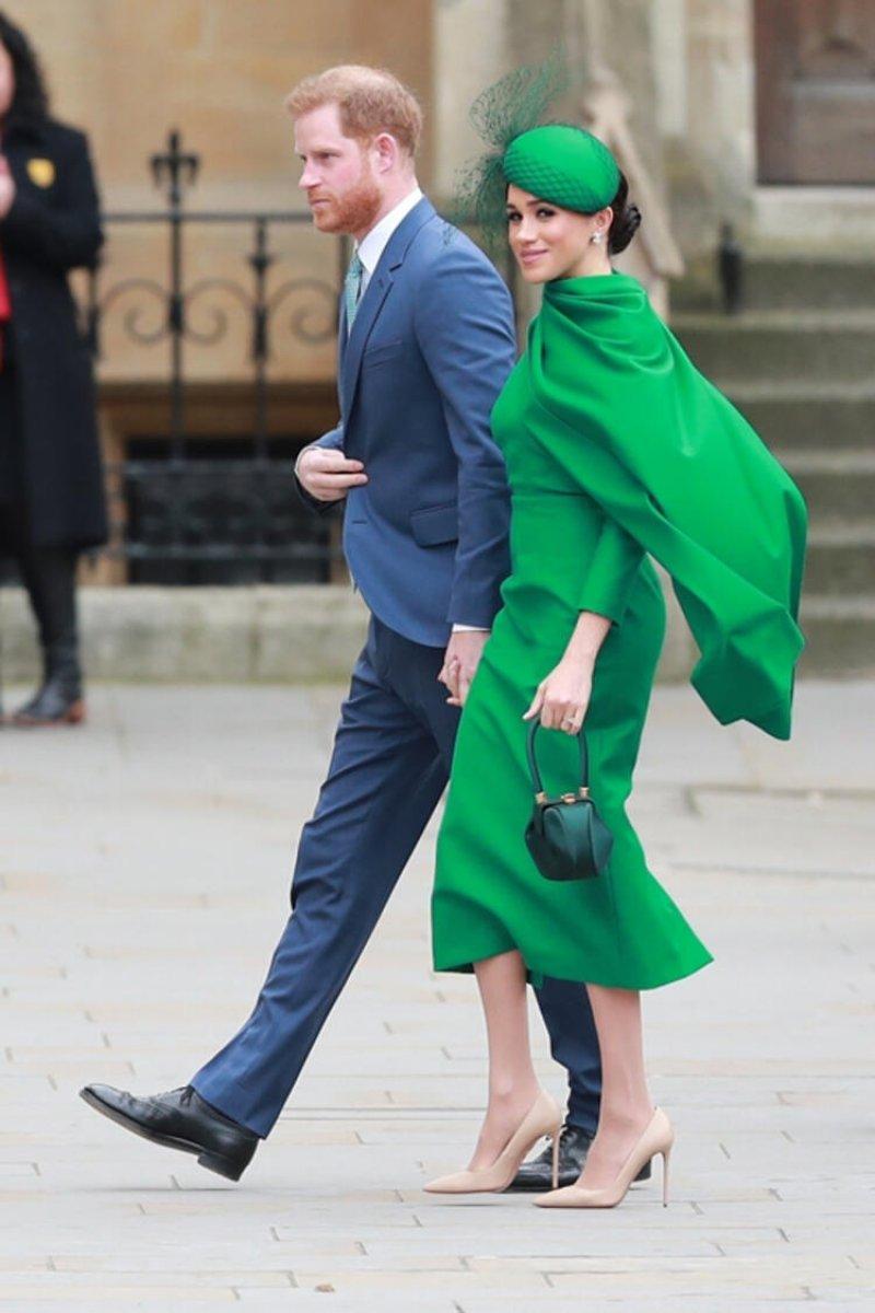 Meghan Markle, Anneler Günü'nde bebek bezi bağışladı