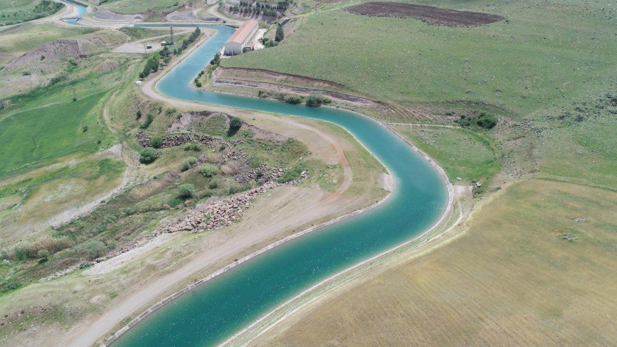 Diyarbakır'da sulama sezonu başladı