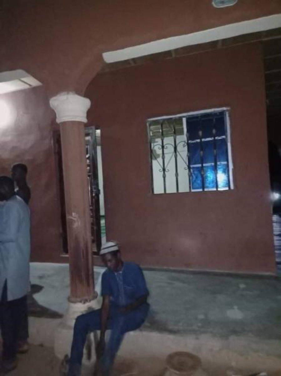 Nijerya’da camiye silahlı saldırı: 40 kişi kaçırıldı