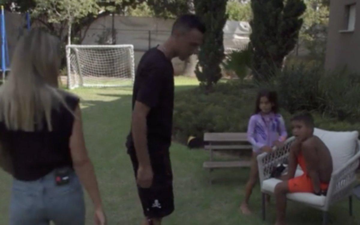 Eran Zahavi'nin evine silahlı soygun