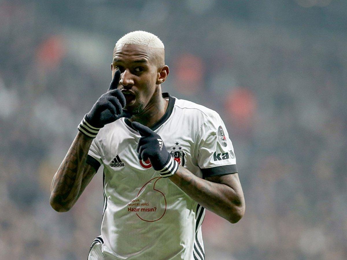 Beşiktaş'ta son yıllarda kiralık futbolcular dikkat çekiyor