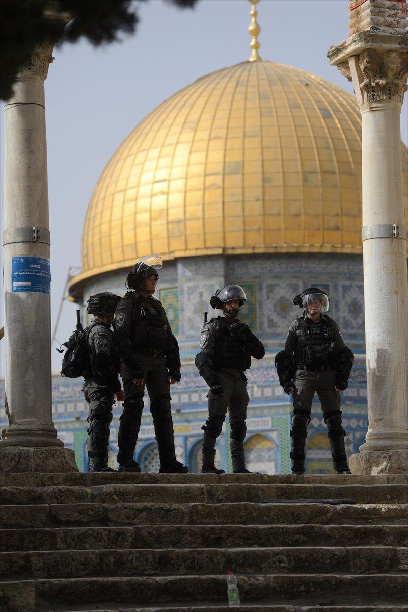 Prof. Dr. Ali Erbaş: Filistin halkına karşı büyük bir soykırım yapılmaktadır