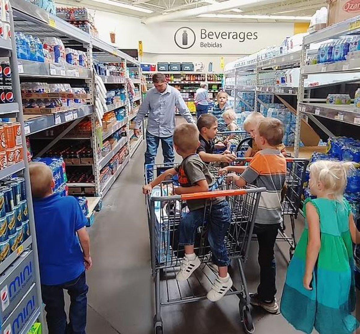 11 çocuklu ABD'li anne: 3 çocuk daha istiyorum