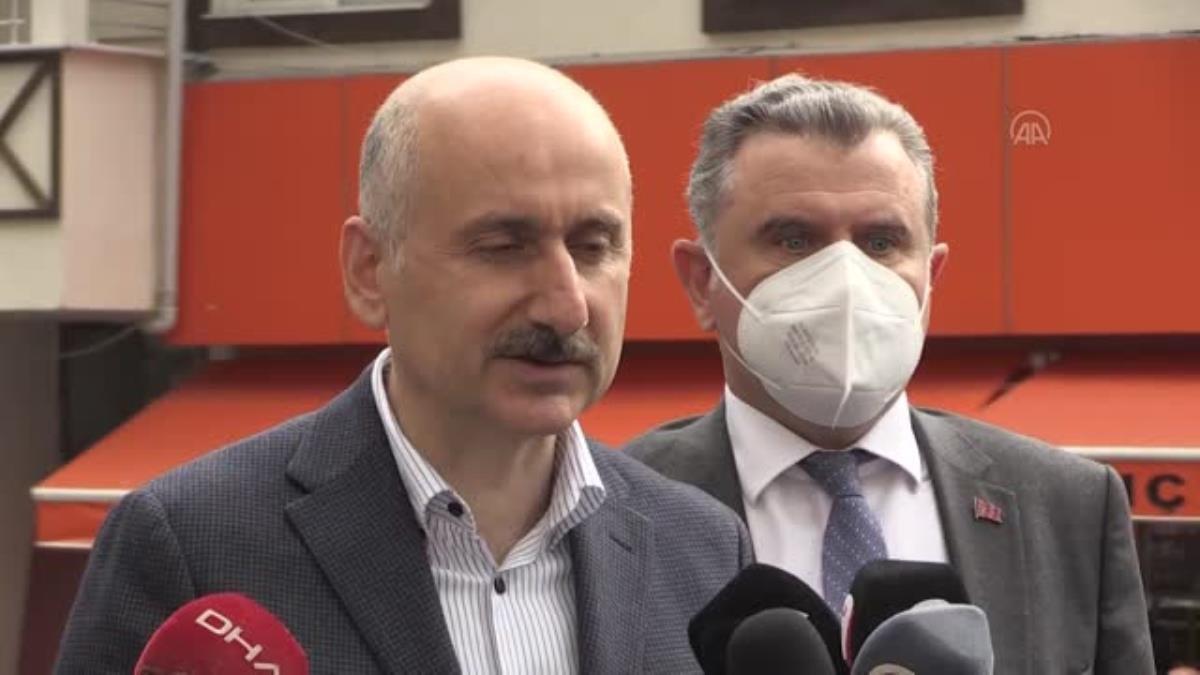 Adil Karaismailoğlu İkizdere’deki taş ocağı gerginliği ile ilgili konuştu