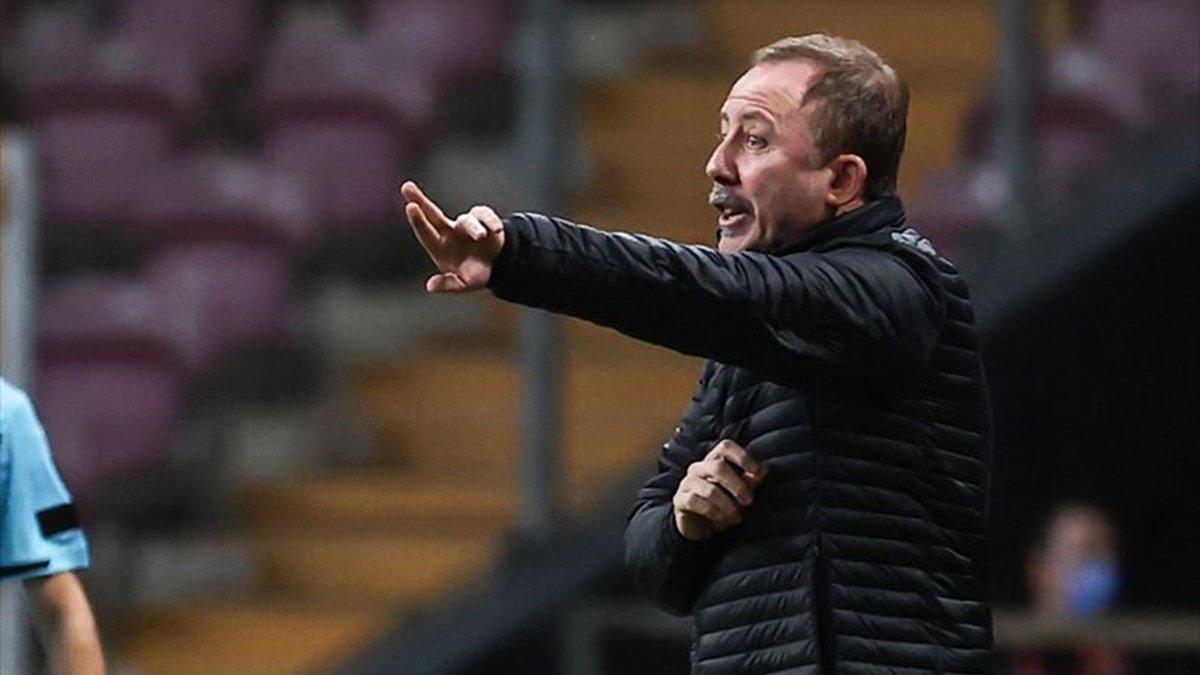 Sergen Yalçın: Üzülecek vakit yok