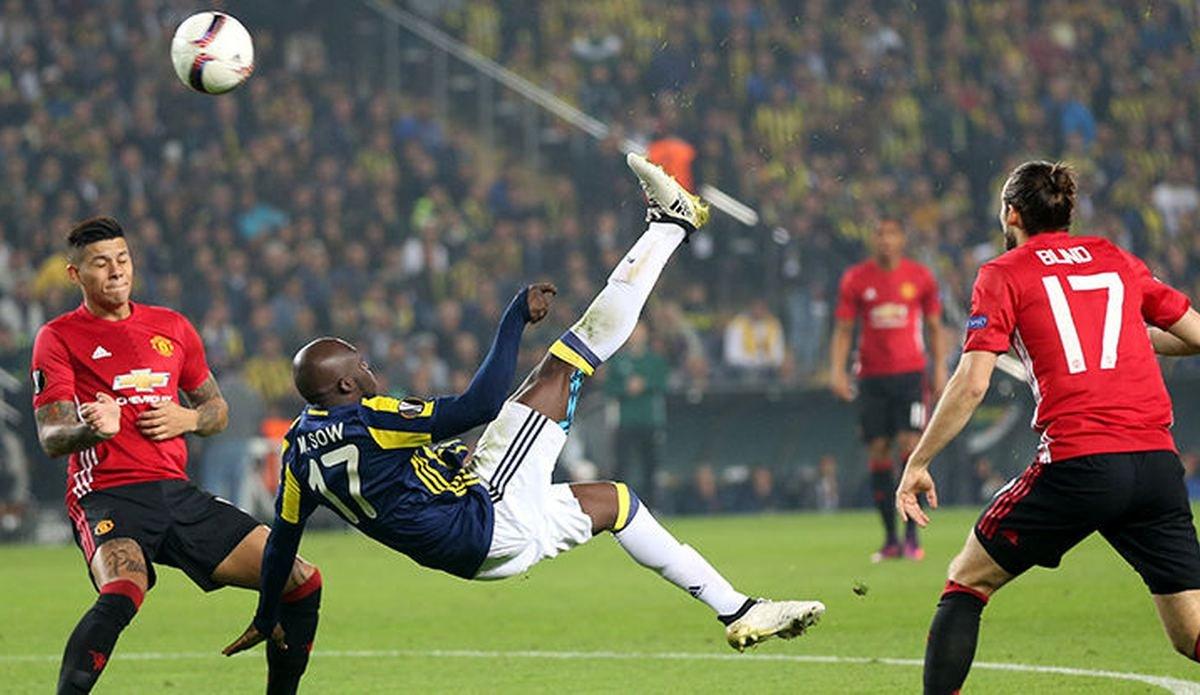 Paul Pogba: Kadıköy'deki atmosfer bambaşkaydı