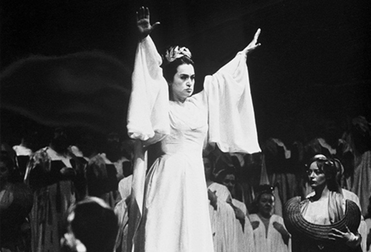 Dünya sahnesinde tutkulu bir Türk kadını: Leyla Gencer kimdir?