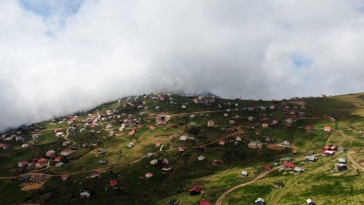 Sisdağı Yaylası'nın geldiği son nokta