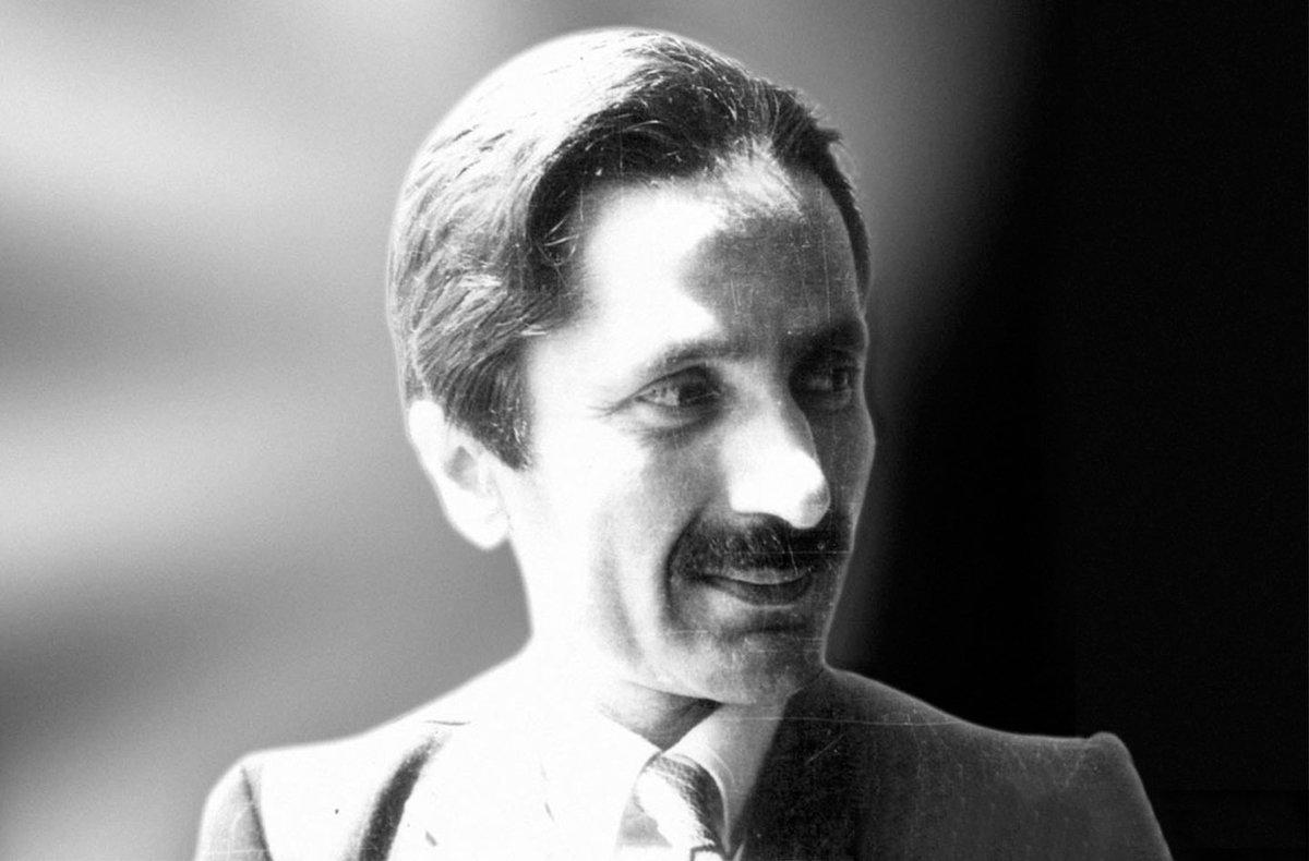 Cahit Zarifoğlu'nun İsrail'in zulmünü anlatan muhteşem şiiri