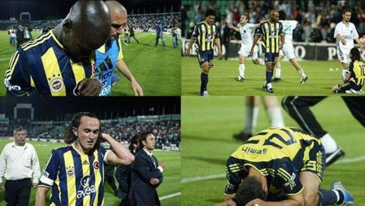 Süper Lig'de son iki haftaya lider girip şampiyonluğu kaybedenler