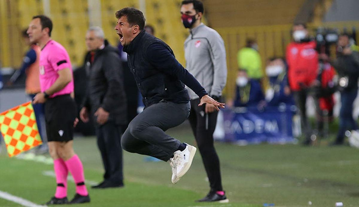 Emre Belözoğlu: Bize hiç yakışmadı